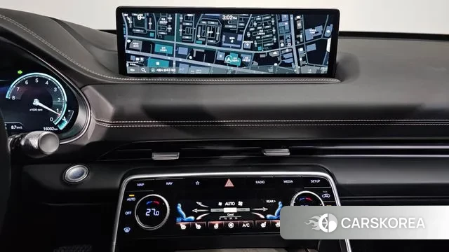 Genesis GV80 2022 Серый из Кореи, фото 5