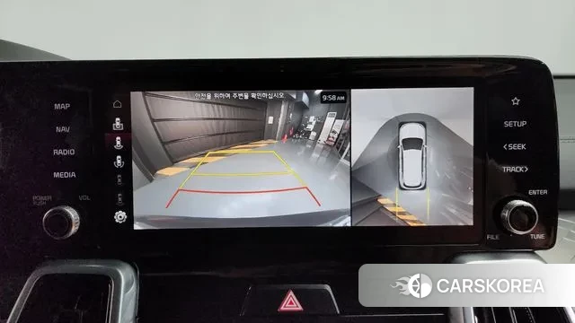 Kia Sorento 4th Generation 2020 Серый из Кореи, фото 5