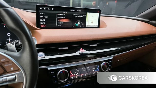 Genesis G80 (RG3) 2020 Черный из Кореи, фото 5