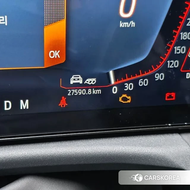 Ford Mustang 7th Generation id 2914875 из Кореи 5