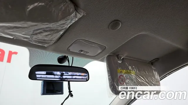 Kia Morning Urban (JA) 2021 Белый из Кореи, фото 5