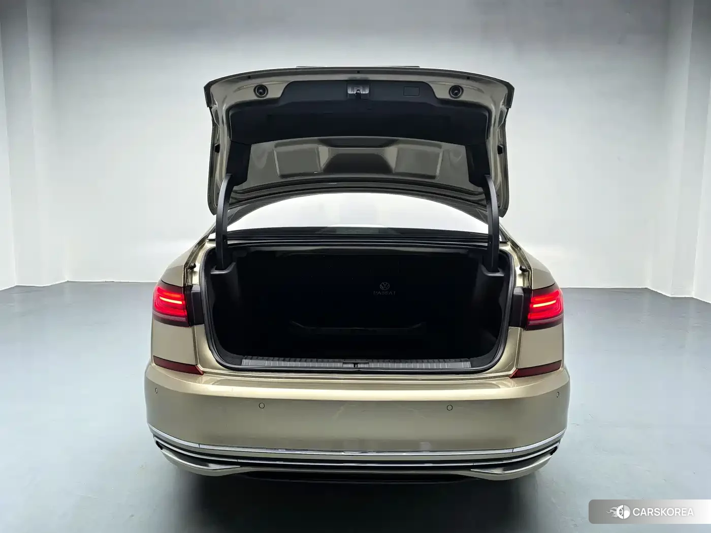 Volkswagen Passat 2022 Champagne/brown из Китая, фото 5