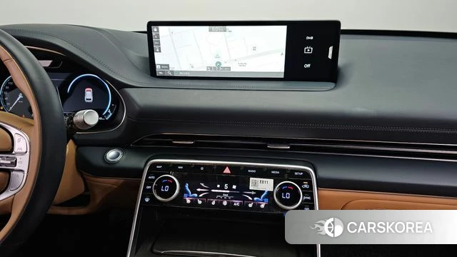 Genesis GV80 2023 Белый из Кореи, фото 5