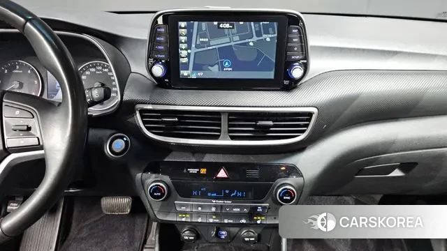 Hyundai All New Tucson 2019 Серый из Кореи, фото 5