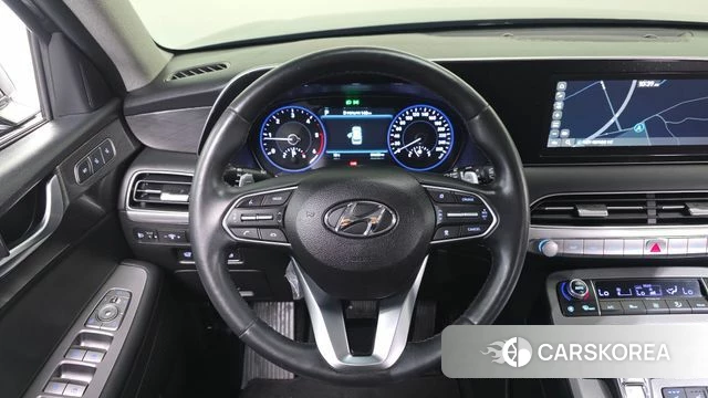 Hyundai Palisade 2022 Черный из Кореи, фото 5