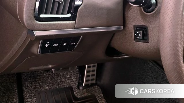 Kia Stinger Meister 2022 Темно-зеленый из Кореи, фото 5