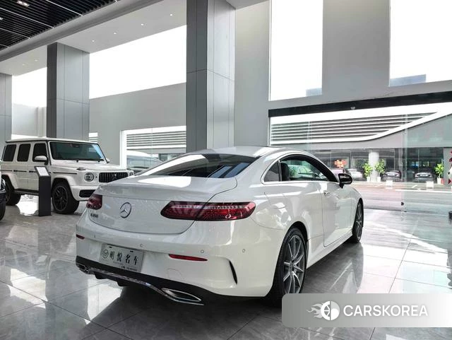 Mercedes-Benz E-class (imported) 2023 Белый из Китая, фото 5