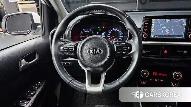 Kia All New Morning (JA) 2019 Белый из Кореи, фото 5