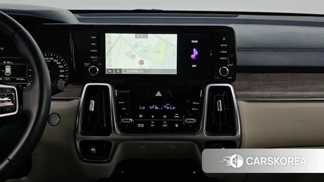 Kia Sorento 4th Generation 2023 Серый из Кореи, фото 5