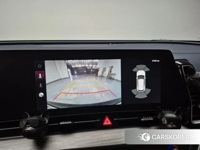 Kia Sportage 5th Generation 2022 Черный из Кореи, фото 5