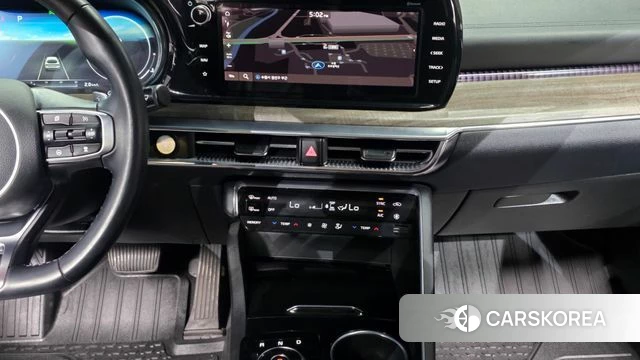 Kia K5 3rd generation 2020 Серый из Кореи, фото 5