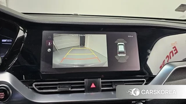 Kia The New Niro 2019 Серый из Кореи, фото 5