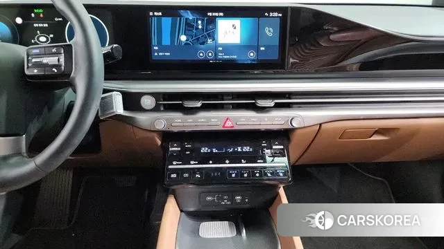 Hyundai Grandeur (GN7) 2023 Серебряный из Кореи, фото 5