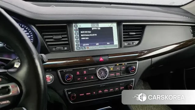 Kia Come New K7 2018 Черный из Кореи, фото 5