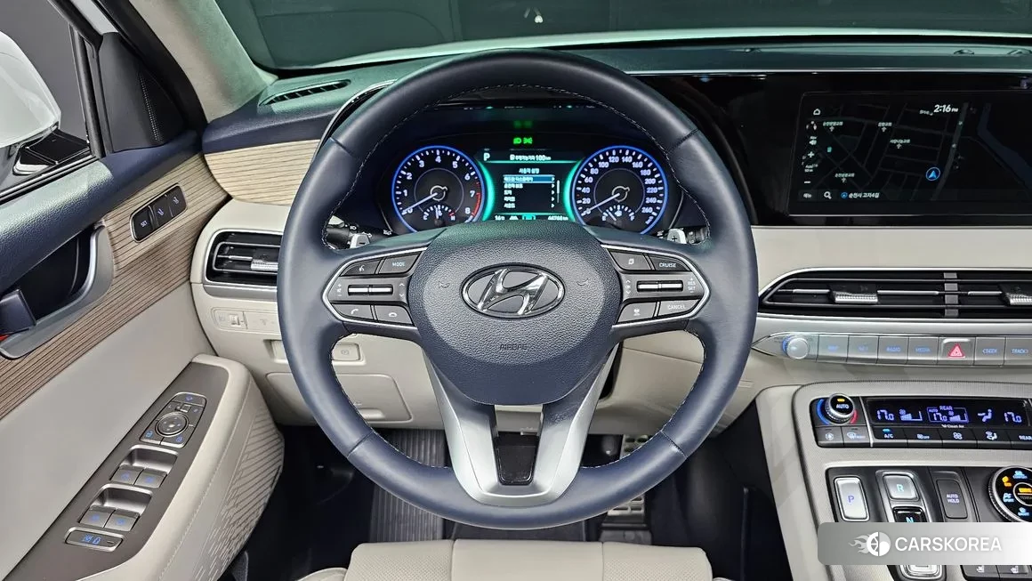 Hyundai Palisade 2020 Белый из Кореи, фото 5