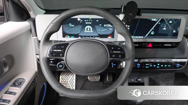 Hyundai Ionic 5 2021 Светло-зеленый из Кореи, фото 5