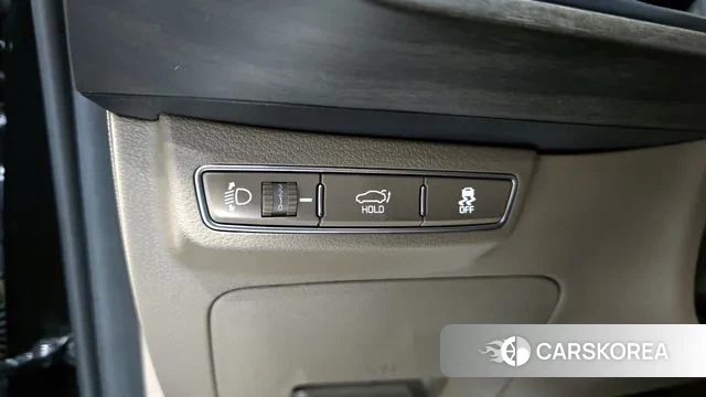 Kia K8 2022 Черный из Кореи, фото 5