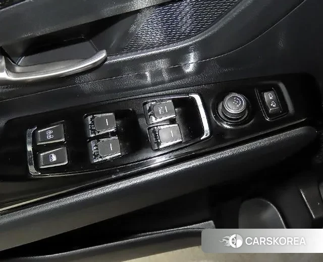 Ssangyong Beautiful Korando 2020 Черный из Кореи, фото 5