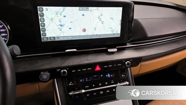 Kia Carnival 4th generation 2022 Черный из Кореи, фото 5