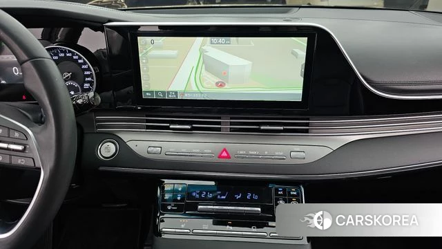 Hyundai The New Grandeur IG 2022 Черный из Кореи, фото 5