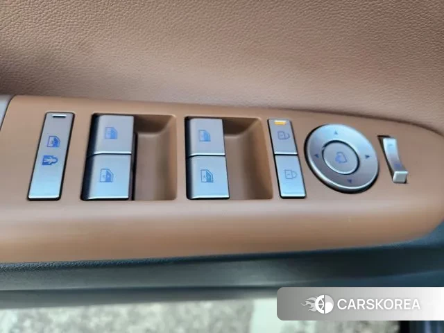 Hyundai Grandeur Hybrid (GN7) 2023 Серый из Кореи, фото 5