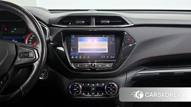 Chevrolet (GM Daewoo) Trailblazer 2020 Белый из Кореи, фото 5