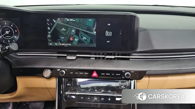 Kia Carnival 4th generation 2020 Серый из Кореи, фото 5