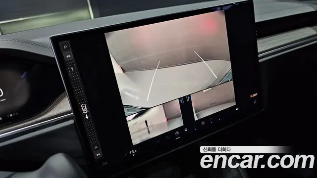 Tesla Model X id 2656553 из Кореи 5