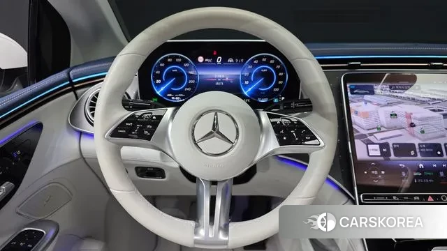 Mercedes-Benz EQE V295 2024 Белый из Кореи, фото 5