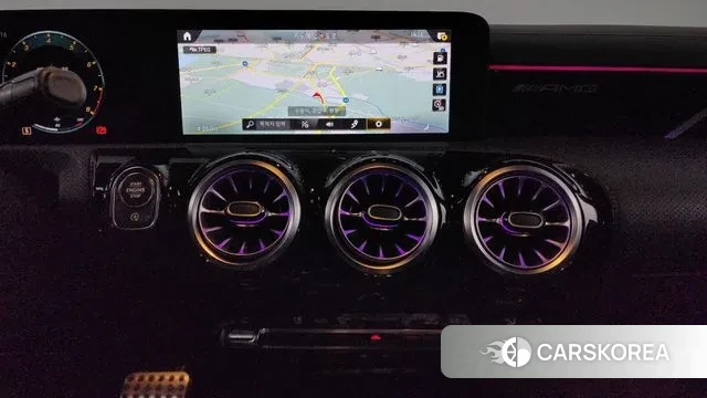 Mercedes-Benz CLA-Class C118 2021 Черный из Кореи, фото 5