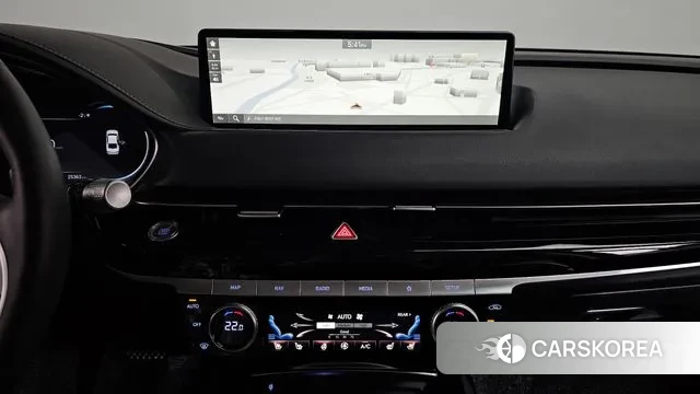 Genesis G80 (RG3) 2024 Серый из Кореи, фото 5