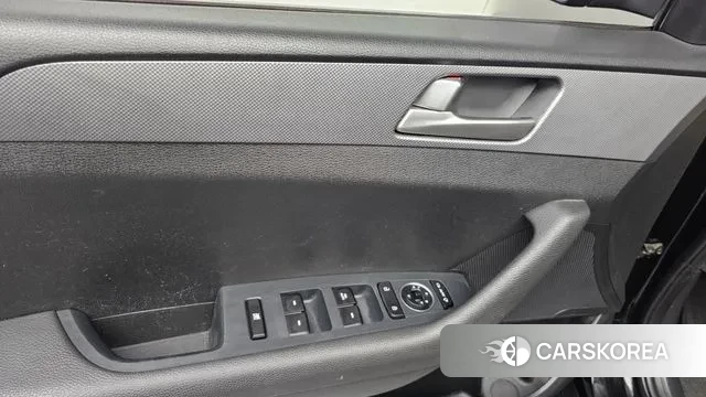 Hyundai Sonata New Rise 2018 Черный из Кореи, фото 5