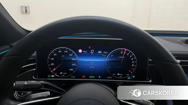Mercedes-Benz E-Class W214 2025 Белый из Кореи, фото 5