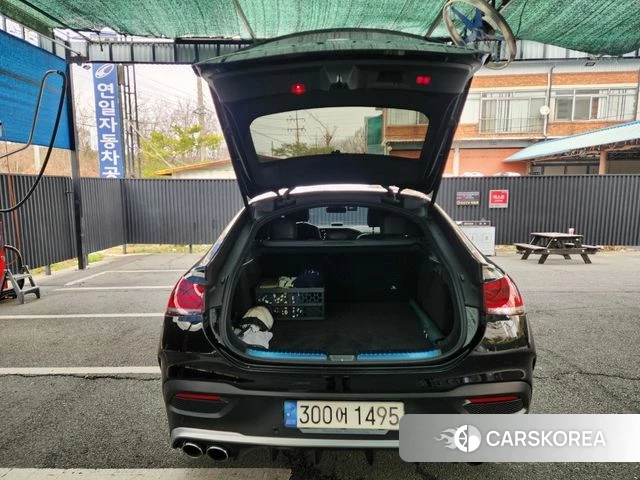 Mercedes-Benz GLE-Class W167 2022 Черный из Кореи, фото 5