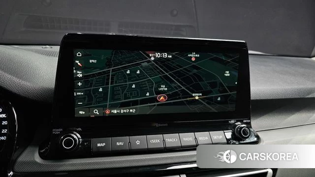 Kia Seltos 2021 Белый из Кореи, фото 5