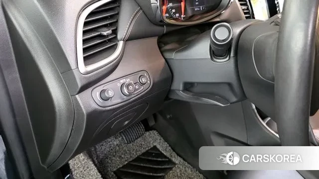 Chevrolet (GM Daewoo) The New Trax 2020 Серый из Кореи, фото 5