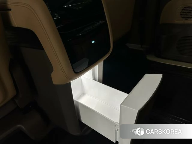 Denza D9 DM 2023 Белый из Китая, фото 5