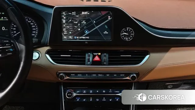 Hyundai Grandeur IG 2018 Белый из Кореи, фото 5