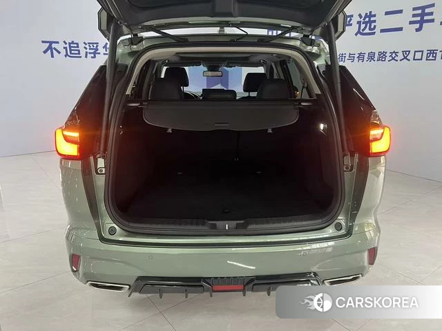 Honda Hao Ying 2023 Зеленый из Китая, фото 5