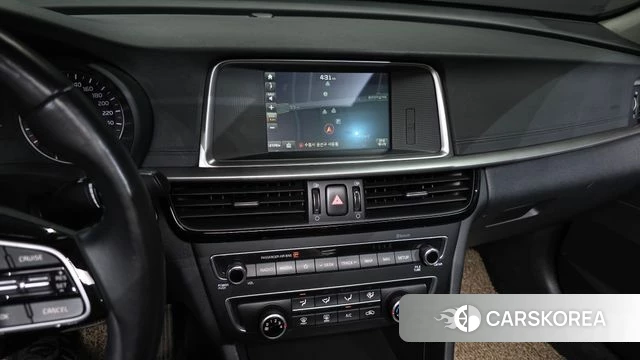 Kia The New K5 2nd generation 2018 Черный из Кореи, фото 5