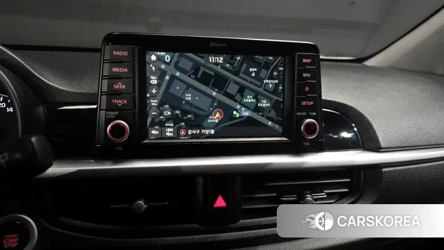 Kia All New Morning (JA) 2018 Белый из Кореи, фото 5