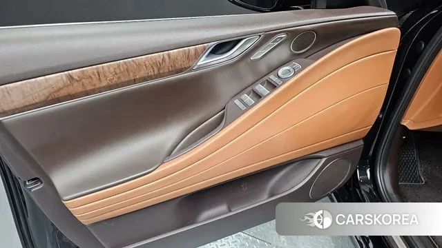 Genesis G80 (RG3) 2021 Черный из Кореи, фото 5