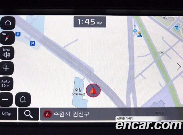 Kia Come New K7 2018 Черный из Кореи, фото 5