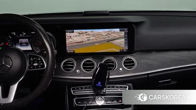 Mercedes-Benz E-Class W213 2018 Серый из Кореи, фото 5