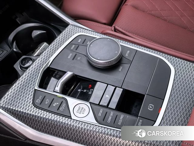 BMW 3 series 2023 Черный из Китая, фото 5