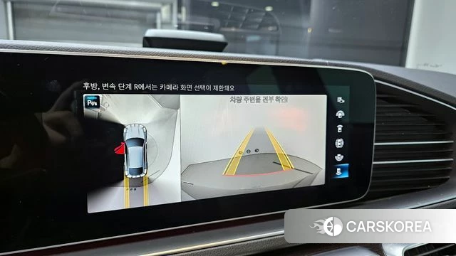 Mercedes-Benz GLE-Class W167 2022 Черный из Кореи, фото 5