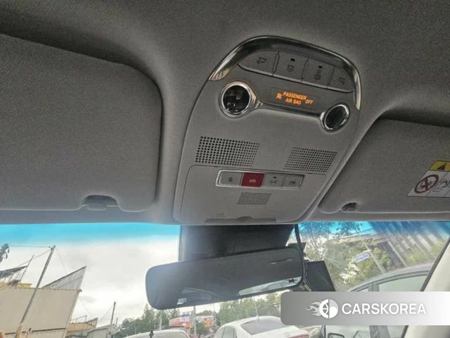 Hyundai The New Grandeur IG Hybrid 2021 Черный из Кореи, фото 5