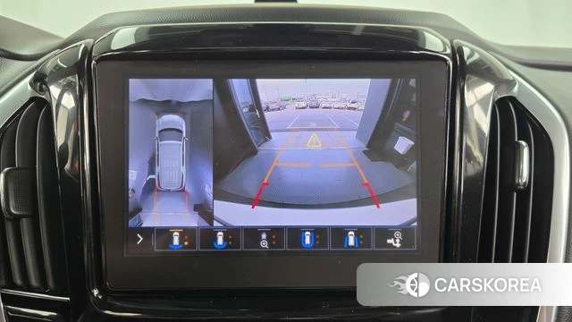 Chevrolet (GM Daewoo) Traverse 2019 Белый из Кореи, фото 5