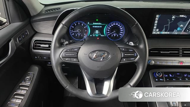 Hyundai Palisade 2019 Черный из Кореи, фото 5