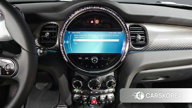 Mini Cooper 2022 Темно-зеленый из Кореи, фото 5